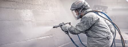Recubrimientos y protección industrial