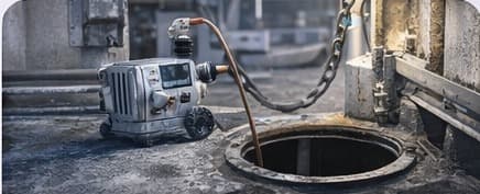 Servicios industriales especializados en campo