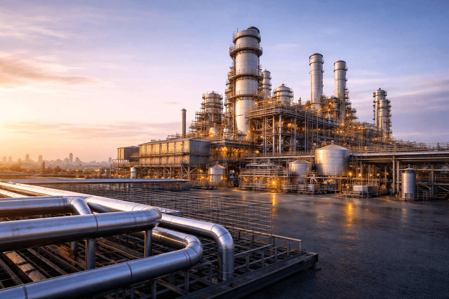 Capacidades de servicio enfocadas en seguridad y continuidad operativa